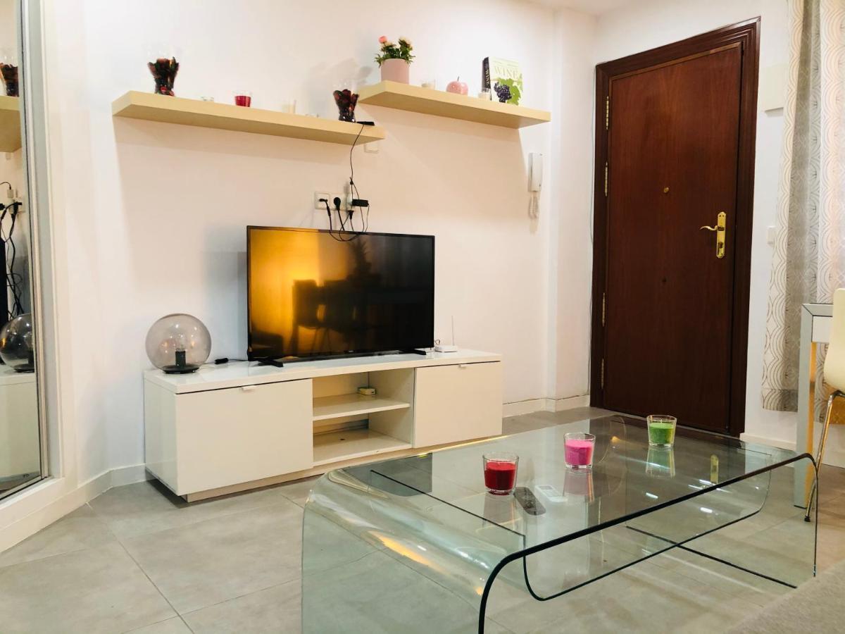 Apartamento Estrella Centro Марбелья Екстер'єр фото