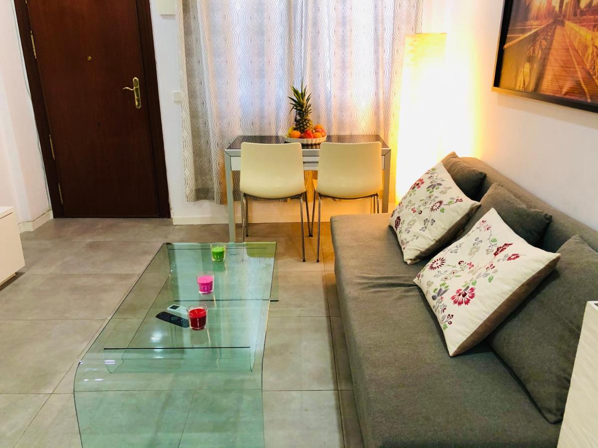 Apartamento Estrella Centro Марбелья Екстер'єр фото