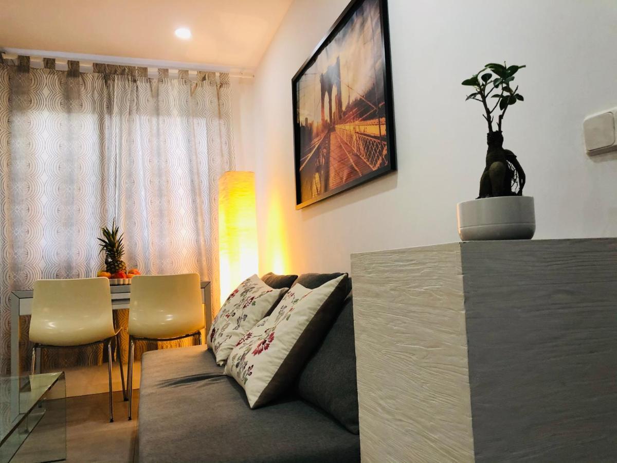 Apartamento Estrella Centro Марбелья Екстер'єр фото
