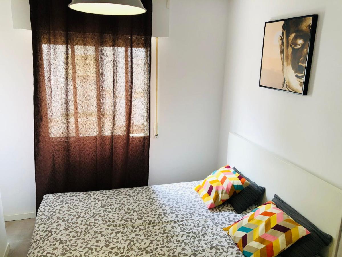 Apartamento Estrella Centro Марбелья Екстер'єр фото