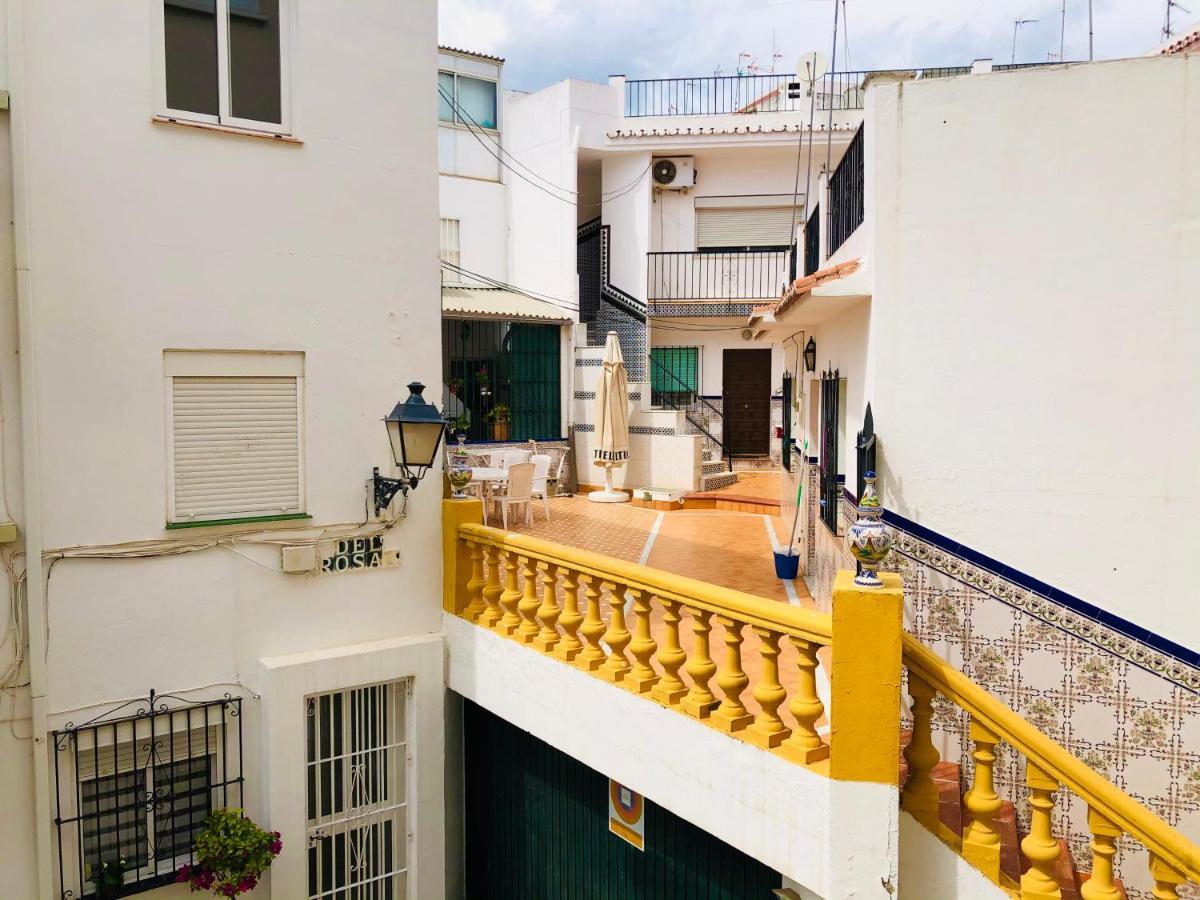 Apartamento Estrella Centro Марбелья Екстер'єр фото