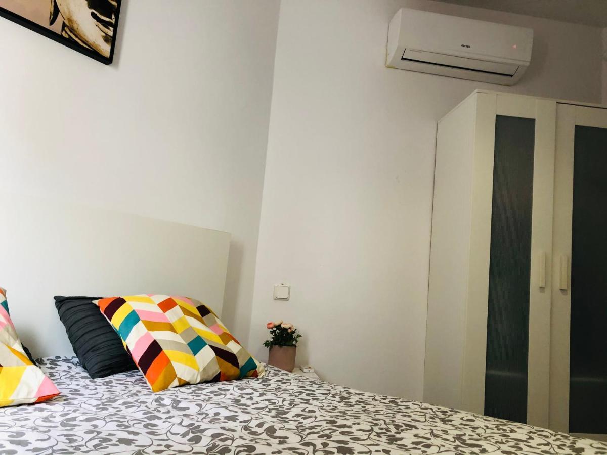 Apartamento Estrella Centro Марбелья Екстер'єр фото